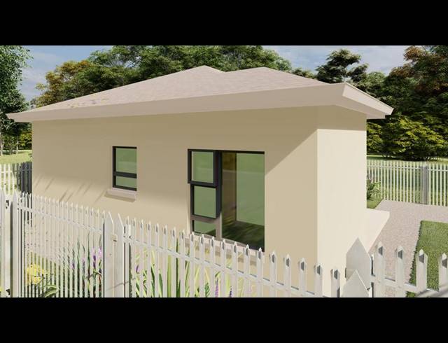 2 BEDROOM HOUSE FOR SALE IN DUNNOTTAR